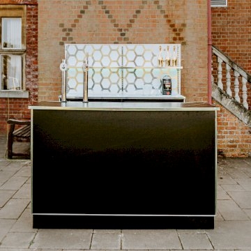 Matt Black 2m Bar - FULL PACKAGE