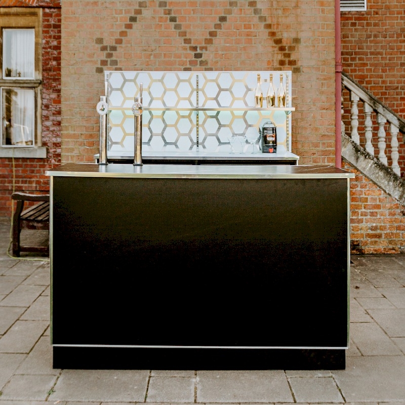 Matt Black 2m Bar - FULL PACKAGE