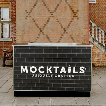 Bespoke Foamex Print 2m Bar