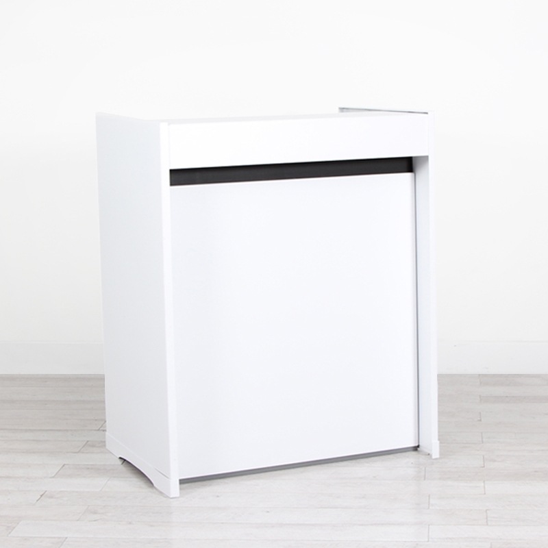 1m Panel - White Plain