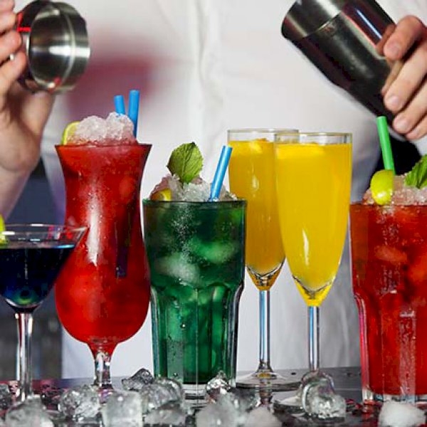 Happy National Bartender Day!