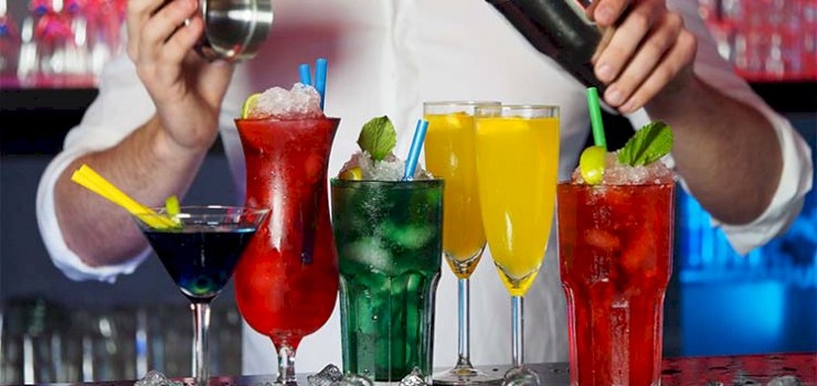 Happy National Bartender Day!