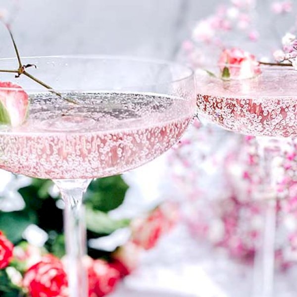 Pink Prosecco