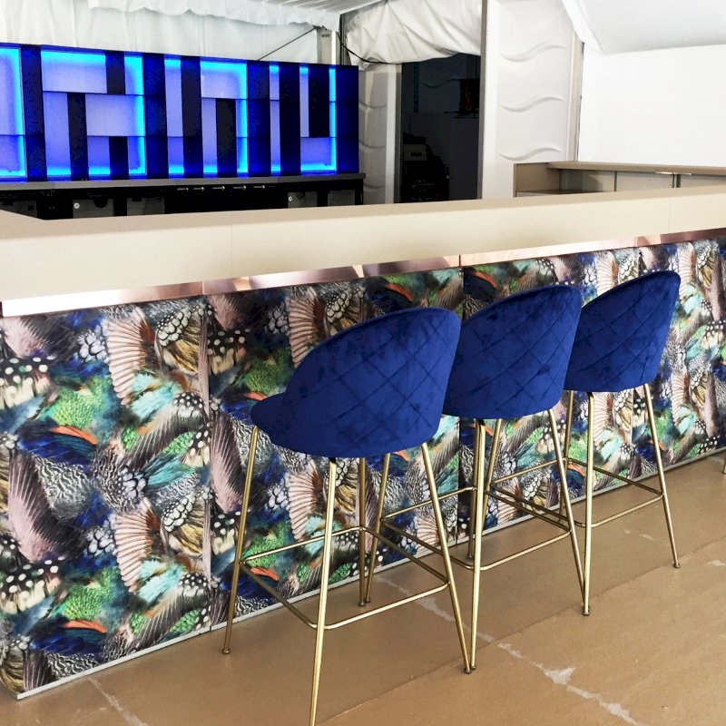 3m Branded Straight Bar