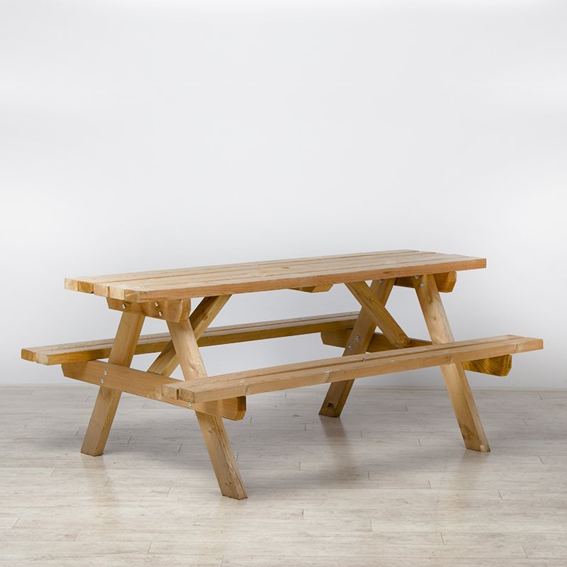 6-8 Seater Picnic Table