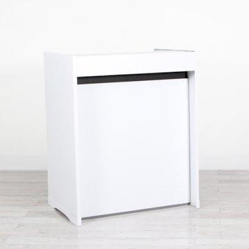 White Finish