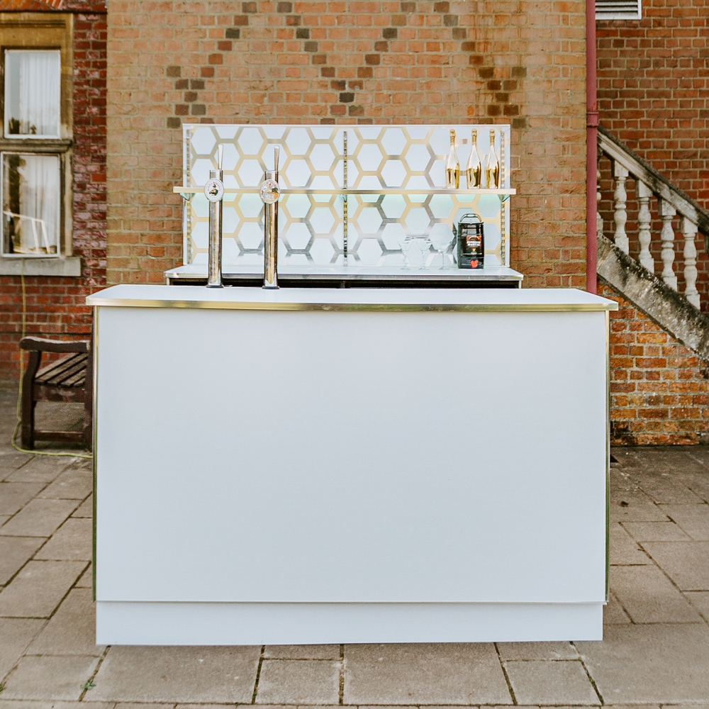 Matt White 2m Bar - FULL PACKAGE Matt White 2m Bar - FULL PACKAGE