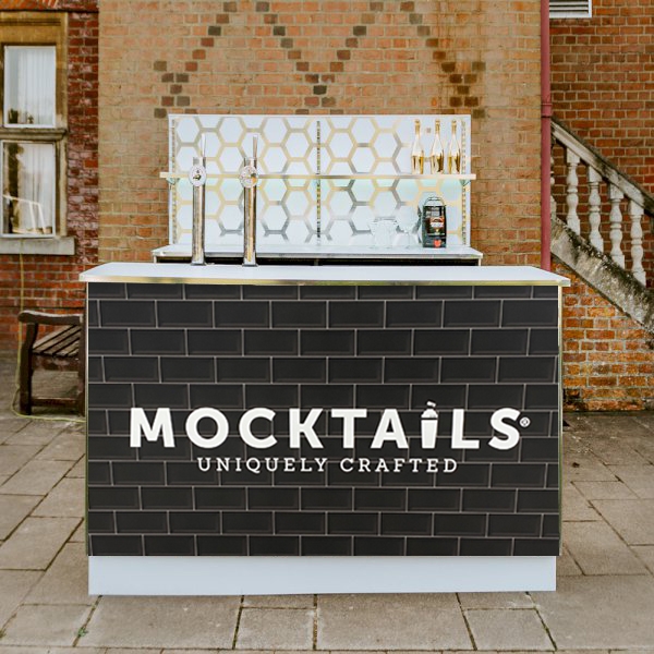 Bespoke Print 2m Bar - FULL PACKAGE Bespoke Print 2m Bar - FULL PACKAGE