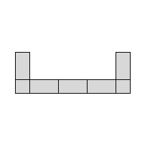 Horseshoe Modular Bar