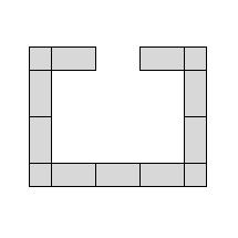 Enclosed Modular Bar