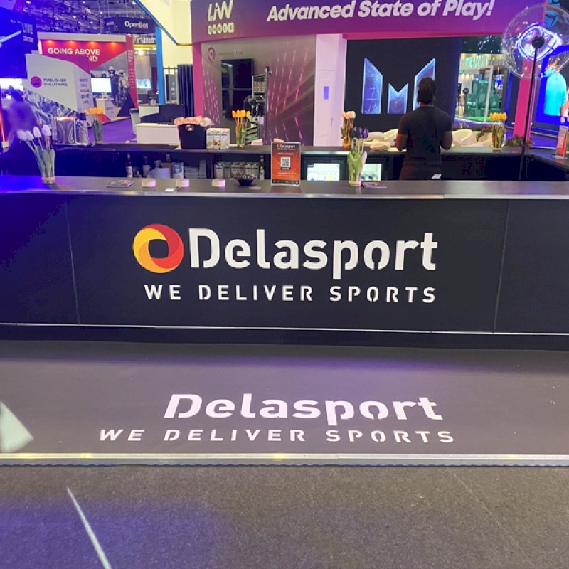 6 x 3m Rectangular Foamex Bar