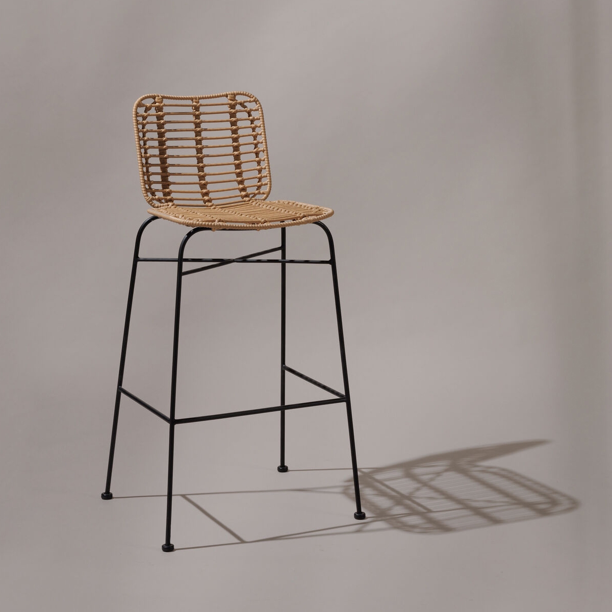 Miami Stool - Natural