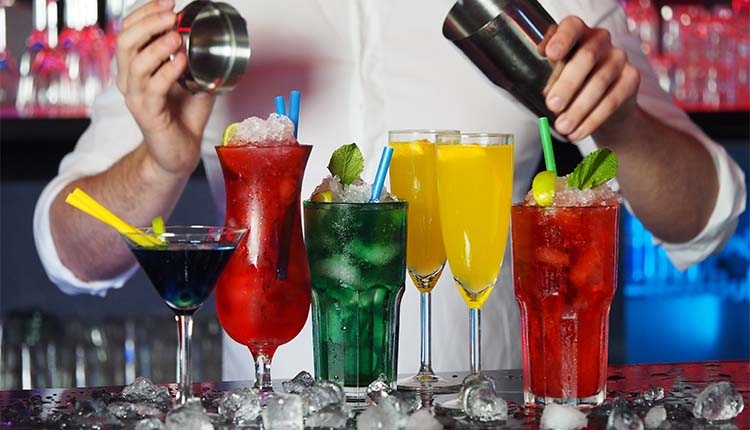 Happy National Bartender Day! Happy National Bartender Day!