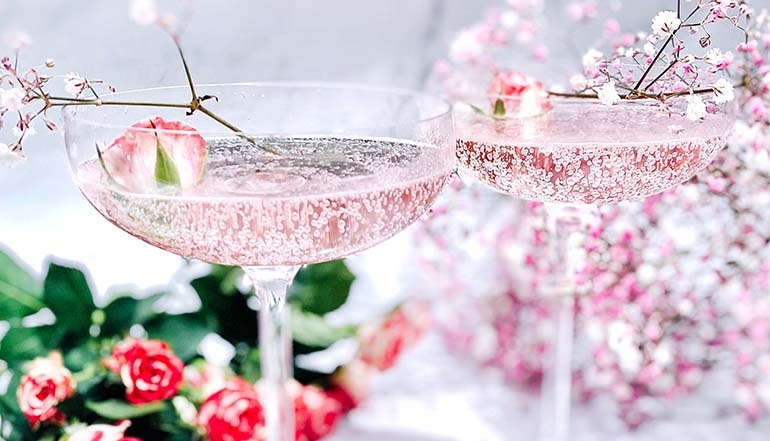 Pink Prosecco Pink Prosecco