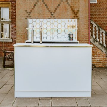 Matt White 2m Bar - FULL PACKAGE Matt White 2m Bar - FULL PACKAGE