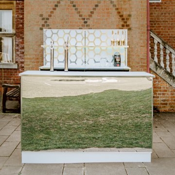 Silver Mirror 2m Bar - FULL PACKAGE Silver Mirror 2m Bar - FULL PACKAGE