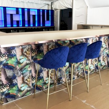 3m Branded Straight Bar 3m Branded Straight Bar