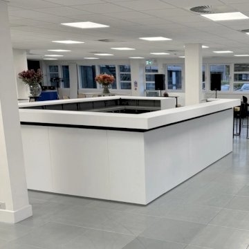 Modular Bar Modular Bar