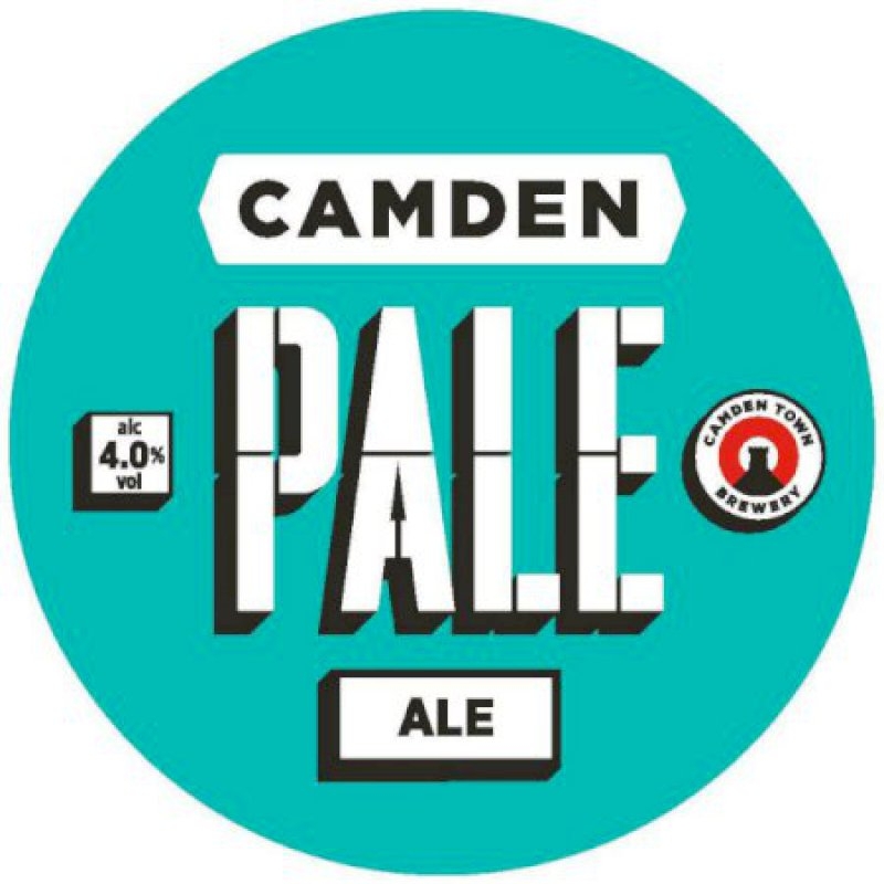 Camden Pale Ale - 50L Keg
