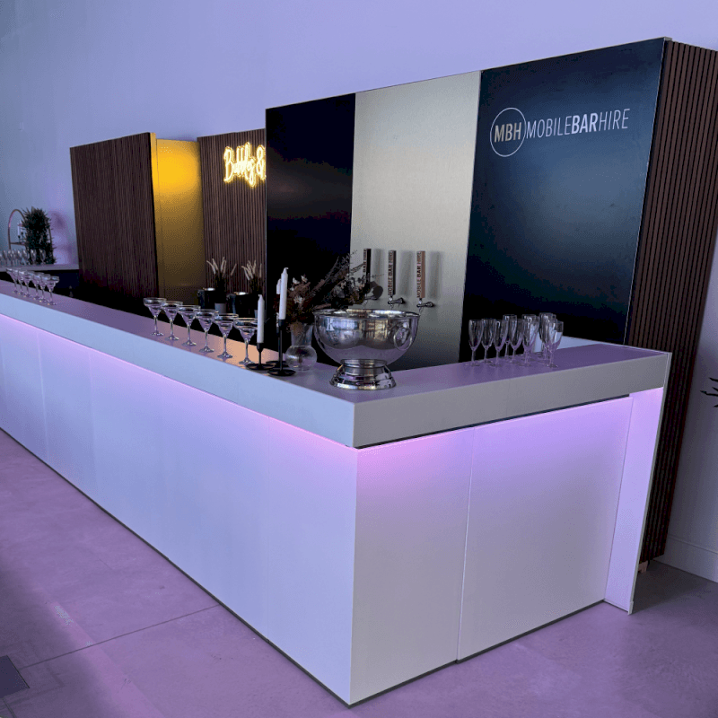 Horseshoe Modular Bar