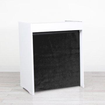 Black Velvet Finish