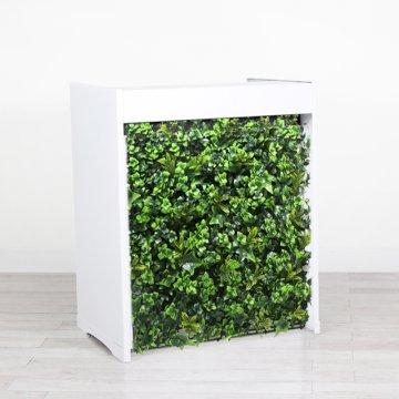 Box Hedge Finish
