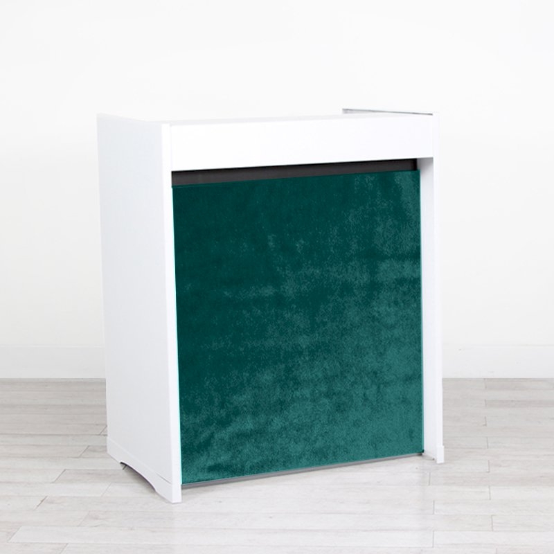 1m Panel - Green Velvet