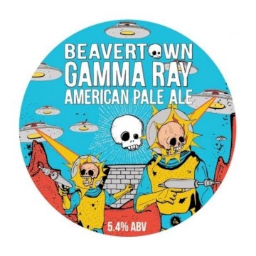 Beavertown Gamma Ray - 30L Keg Beavertown Gamma Ray - 30L Keg