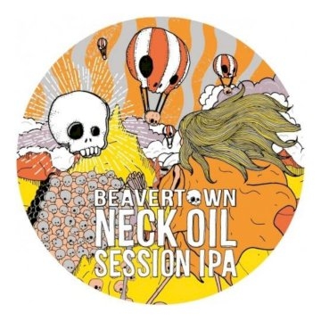 Beavertown Neck Oil Session IPA - 30L Keg Beavertown Neck Oil Session IPA - 30L Keg