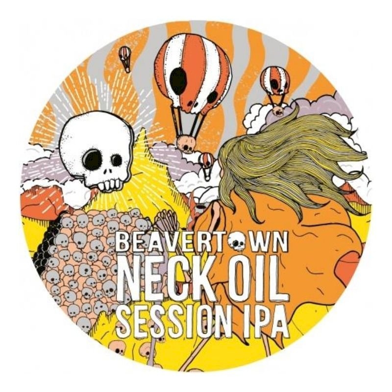 Beavertown Neck Oil - 30L Keg