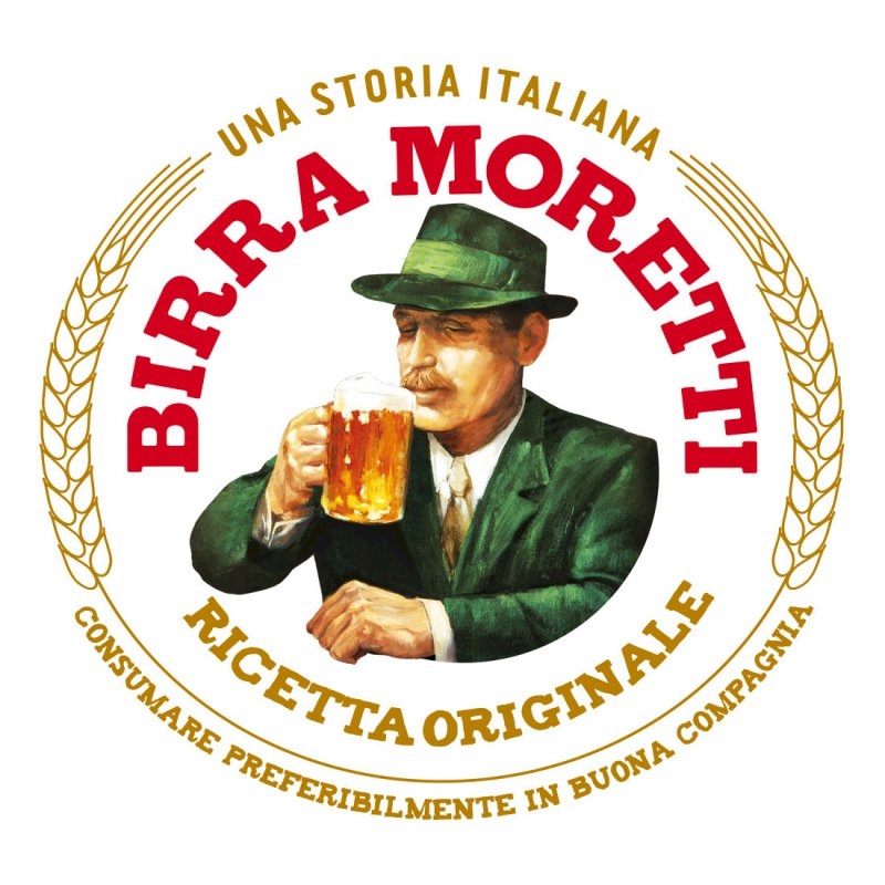 Birra Moretti - 30L Keg