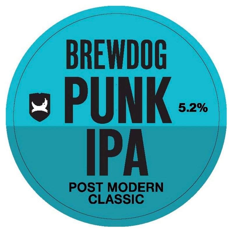 BrewDog Punk IPA - 50L Keg