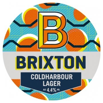 Brixton Coldharbour - 30L Keg Brixton Coldharbour - 30L Keg