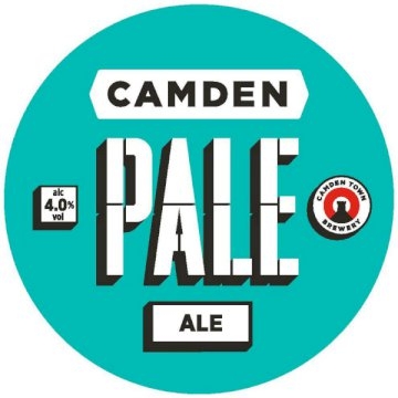 Camden Town Pale Ale - 30L Keg Camden Town Pale Ale - 30L Keg