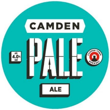 Camden Town Pale Ale - 50L Keg Camden Town Pale Ale - 50L Keg