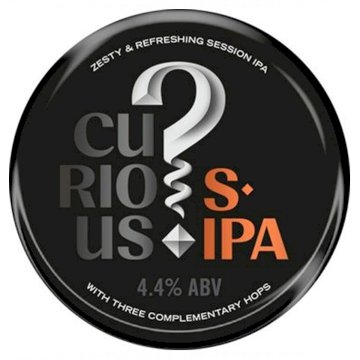 Curious IPA - 30L Keg Curious IPA - 30L Keg