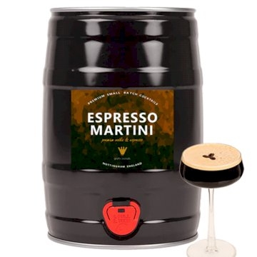 Espresso Martini - 5L Keg Espresso Martini - 5L Keg