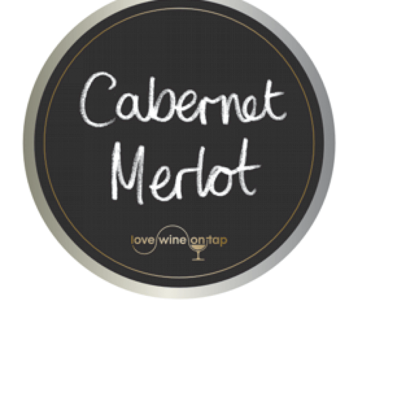 Frizzenti Cabernet Merlot - 20L Keg