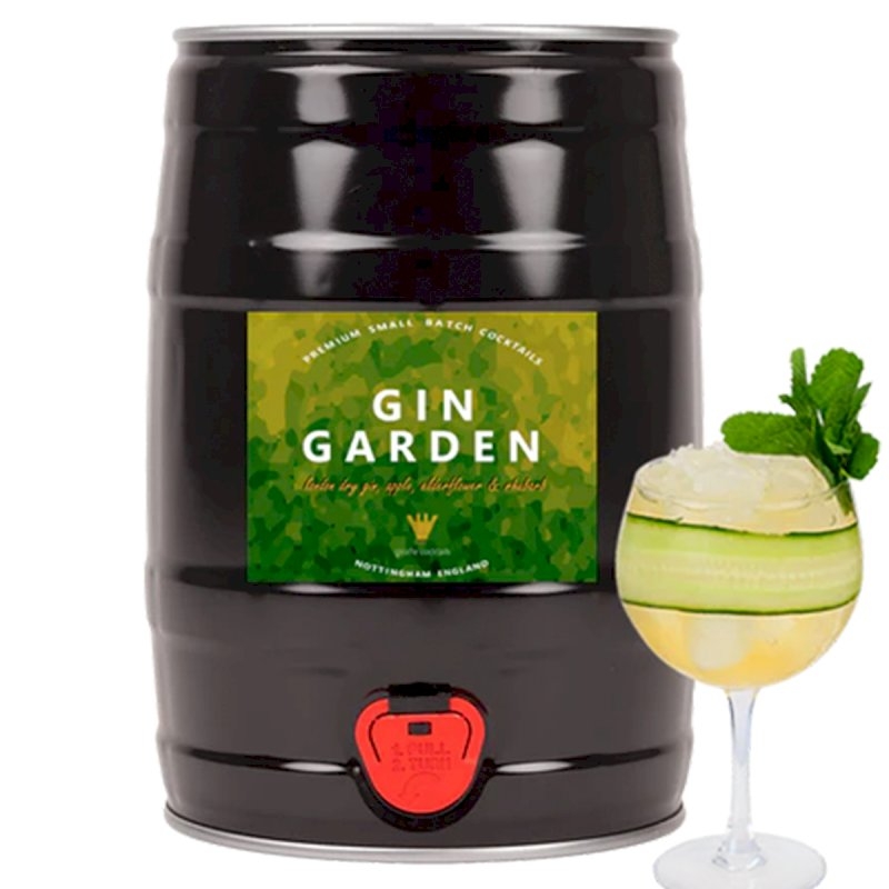 Gin Garden - 20L Keg