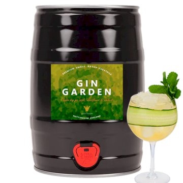 Gin Garden - 5L Keg Gin Garden - 5L Keg