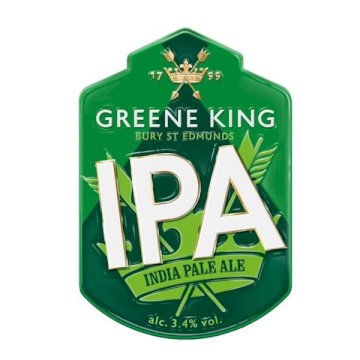 Greene King IPA - 41L Keg Greene King IPA - 41L Keg
