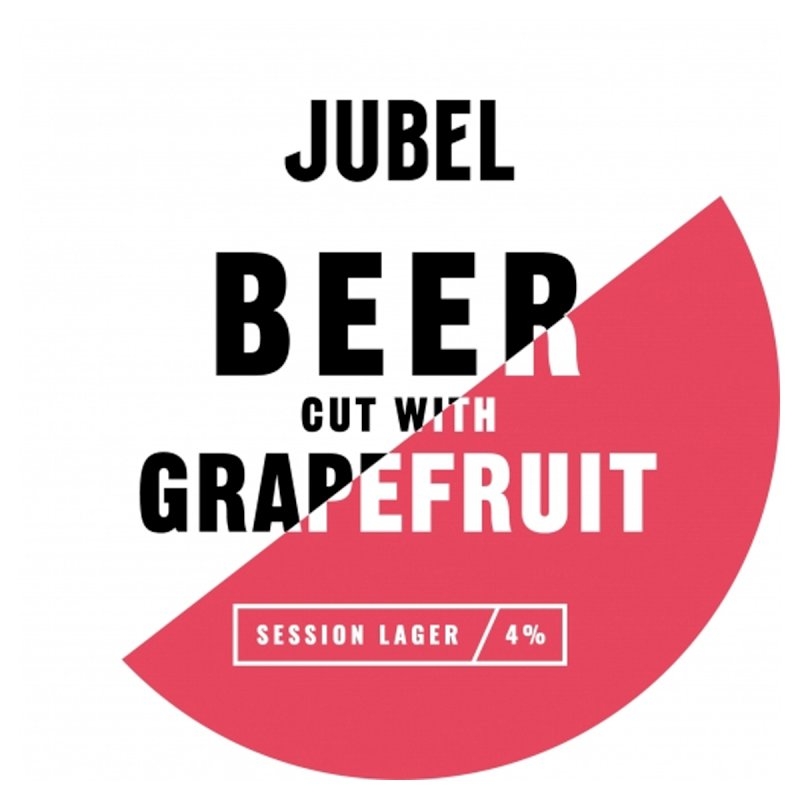 Jubel Grapefruit - 30L Keg