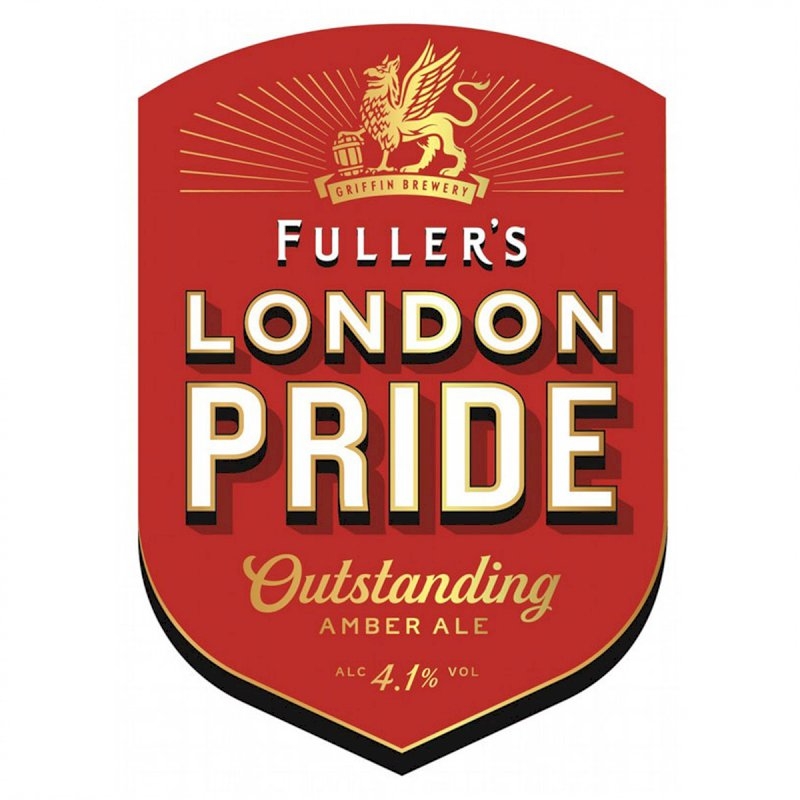 London Pride - 41L Keg