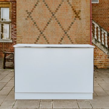 Matt White 2m Bar Matt White 2m Bar