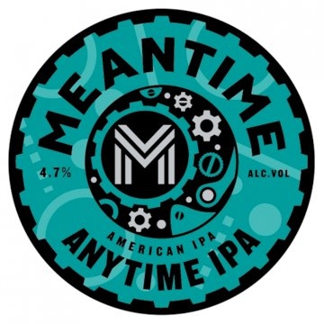 Meantime Anytime IPA - 30L Keg Meantime Anytime IPA - 30L Keg