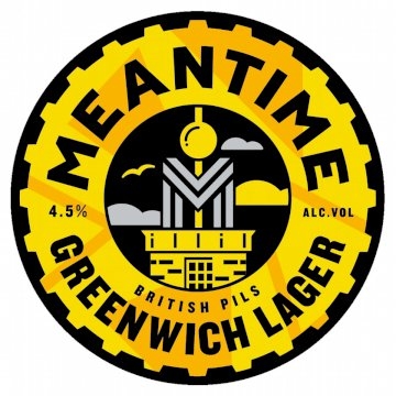Meantime London Lager - 50L Keg Meantime London Lager - 50L Keg