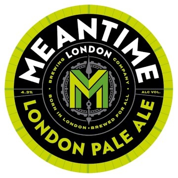Meantime London Pale Ale - 50L Keg Meantime London Pale Ale - 50L Keg