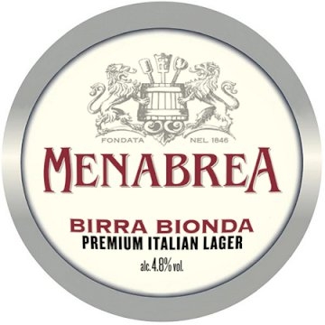 Menabrea - 50L Keg Menabrea - 50L Keg