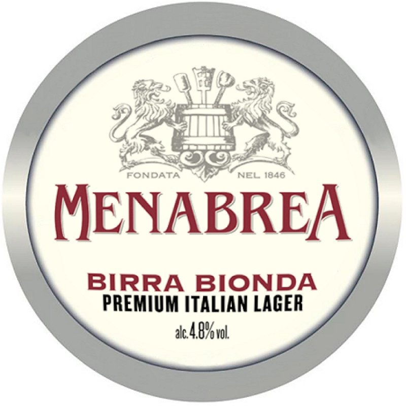 Menabrea - 50L Keg