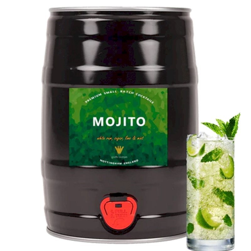 Mojito - 5L Keg